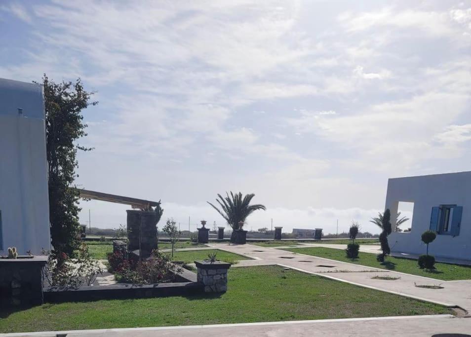 Apartamento Ocean Sun 5 Éxo Goniá Exterior foto